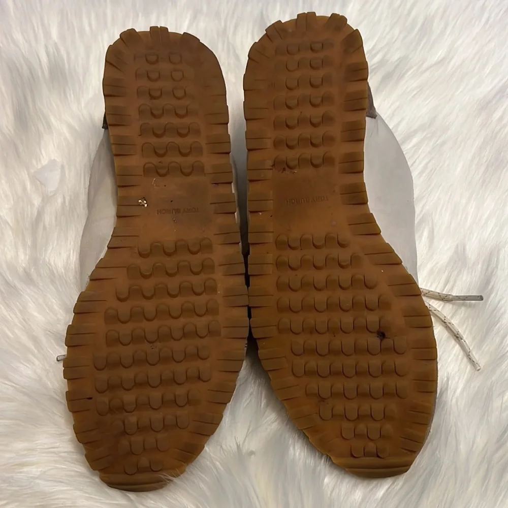 SOLD!! Tory Burch sneakers - Picture 10 of 12